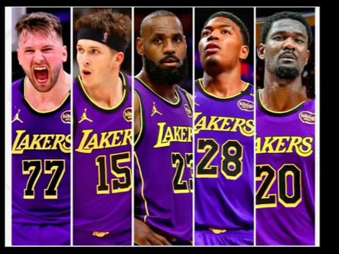 nba湖人新阵容（湖人全新阵容）