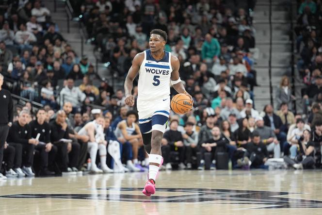 明天森林狼客战独行侠爱德华兹升级为出战成疑