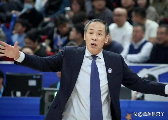 许利民或下课首钢若换帅,大概率锁定老熟人,41岁,年轻有为