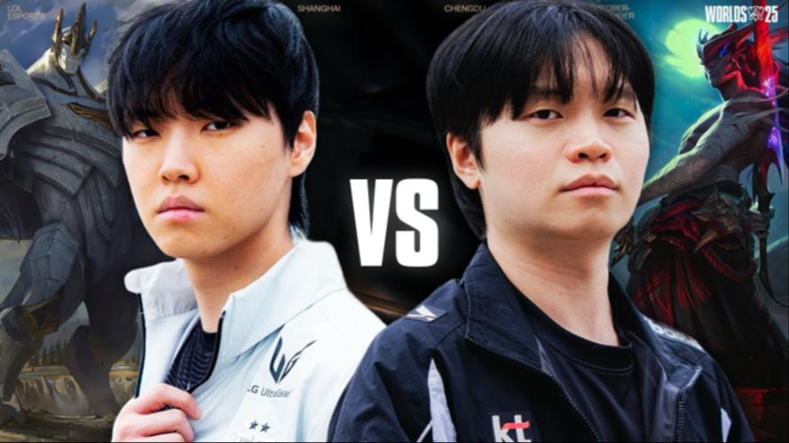 KT.Bdd：看G2胜GEN觉得团队配合很重要LCK依旧会很强