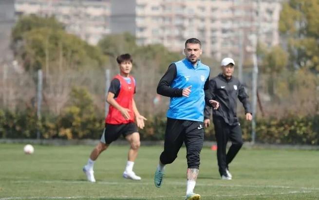 本周末联赛开打！上海双雄中魔咒受伤球员有谁可以复出开踢