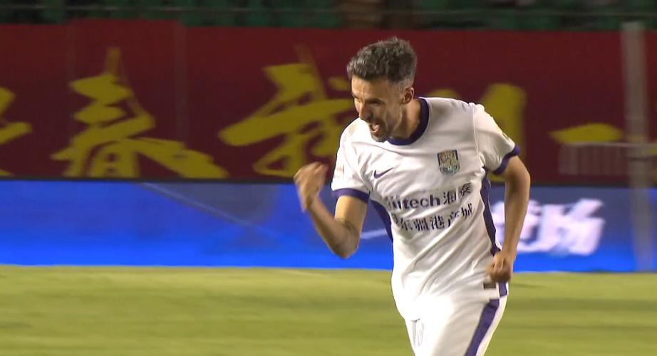 基莱斯上赛季在津门虎进球如麻，为何如今却一球难进，原因找到了