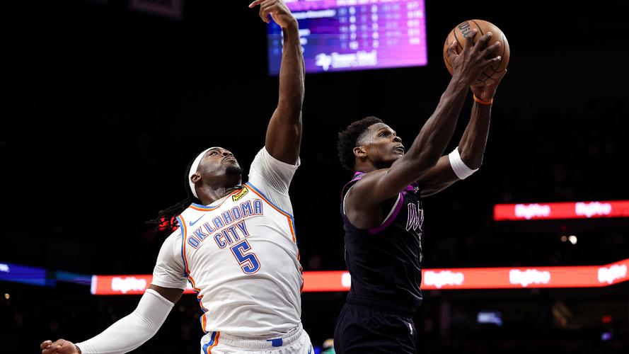 亚历山大47+5雷霆OT险胜活塞，里德21+10格林19分5篮板