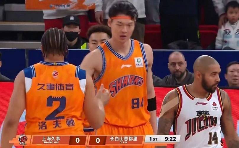 上海11089轻取吉林球员评价:5人优秀,3人及格,4人低迷