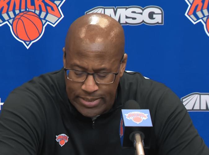 迈克布朗：锡安在突破方面处于另一个层次五人到位也很难限制