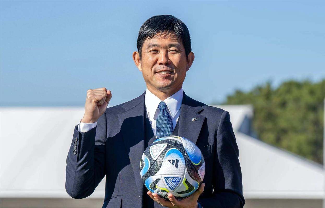 10英格兰！森保一：去曼联被质疑日本也踢球如今成世界杯常客