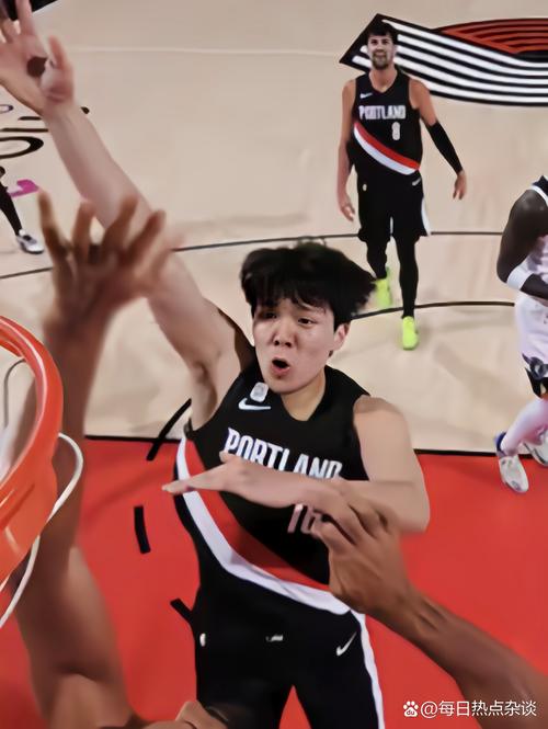 征战G联盟季后赛！开拓者官宣已将杨瀚森下放至撕裂之城混音队